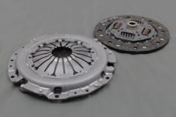 LSC 55494700 55494588 : Genuine Clutch Kit for Vauxhall Astra F17 Manual Gearbox - NEW