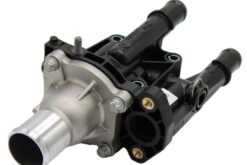 LSC 25192231 : GENUINE Vauxhall Engine Coolant Thermostat with Housing and Seal - NEW