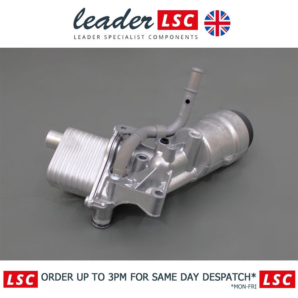LSC 55566784 : Genuine OEM 1.4 Turbo Engine Oil Cooler and Filter Assembly - NEW - Image 7