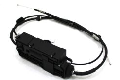 LSC 34436850289 : Handbrake Controller Actuator Module with Cables - NEW