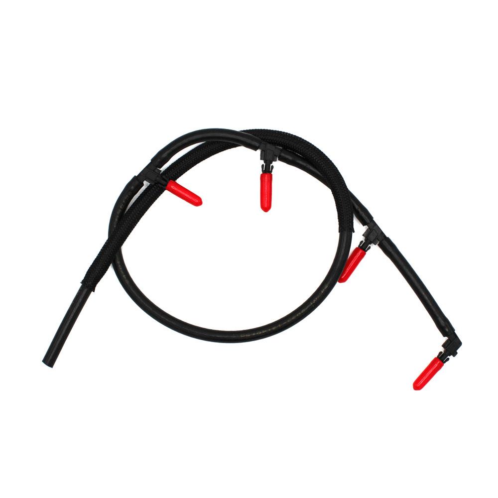 LSC 6510700132 : Fuel Injector Return Hose / Overflow / Leak Off Pipe - NEW - Image 4