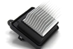 LSC 1681055380 : Genuine Mahle Heater Blower Motor Resistor Control Module - NEW