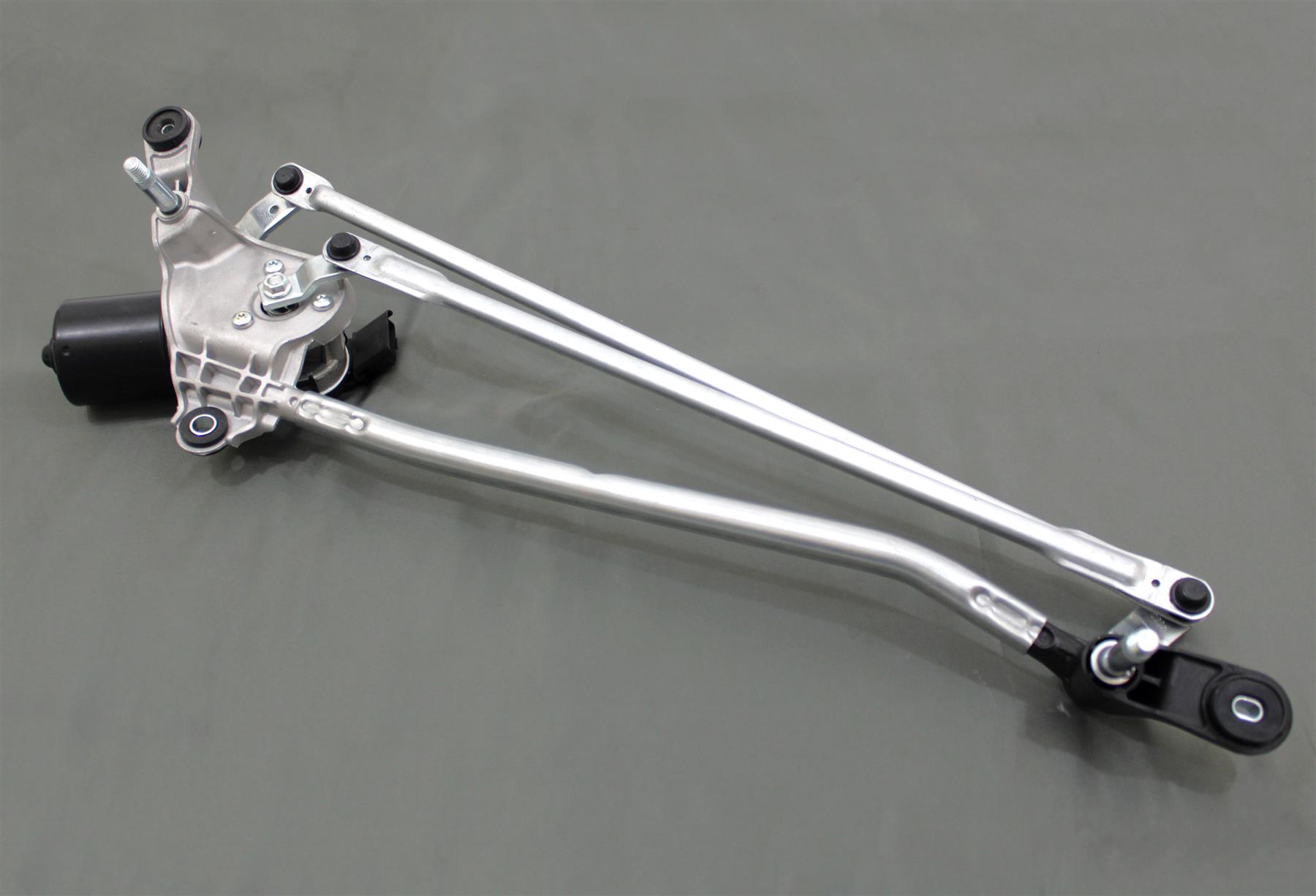 LSC 288006475R : Front Windscreen Wiper Linkage and Motor - NEW
