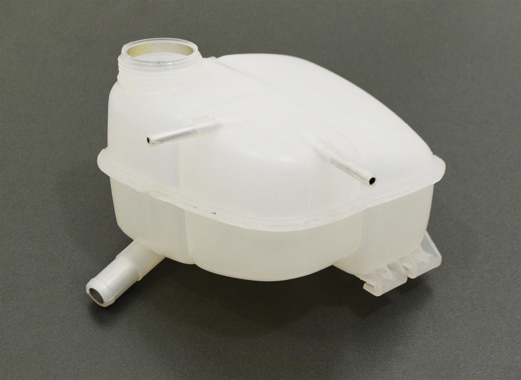 9117437 : RADIATOR COOLANT HEADER TANK - NEW