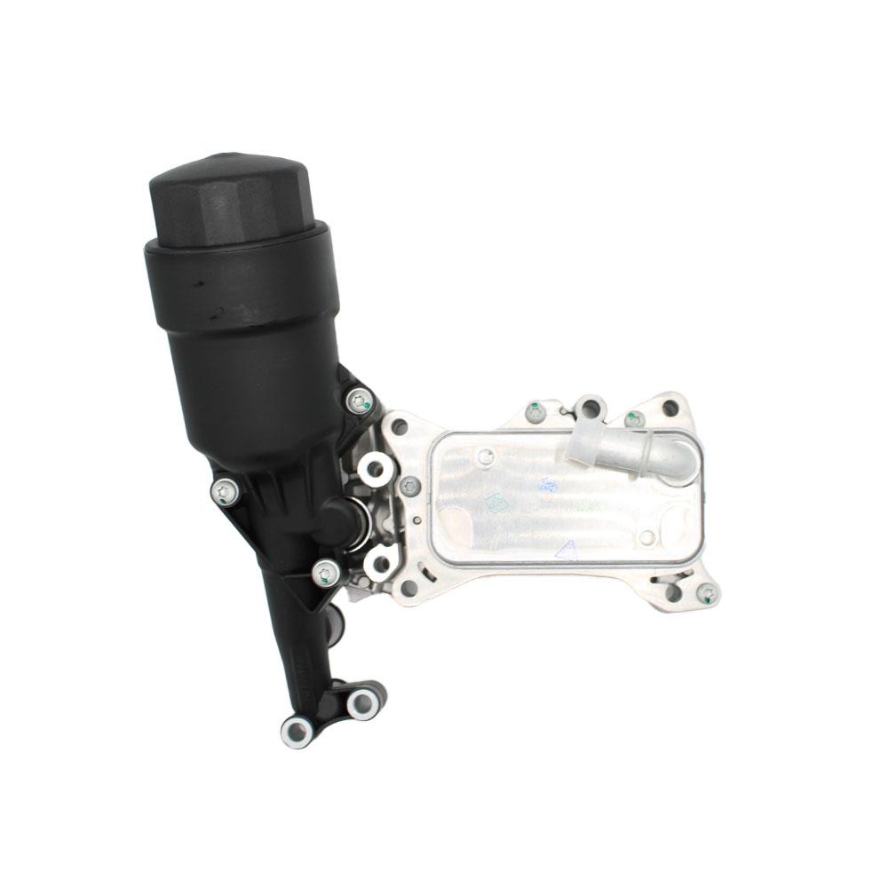 LSC 6511800610 : Oil Filter Housing and Cooler Assembly with Seals - NEW - Image 5