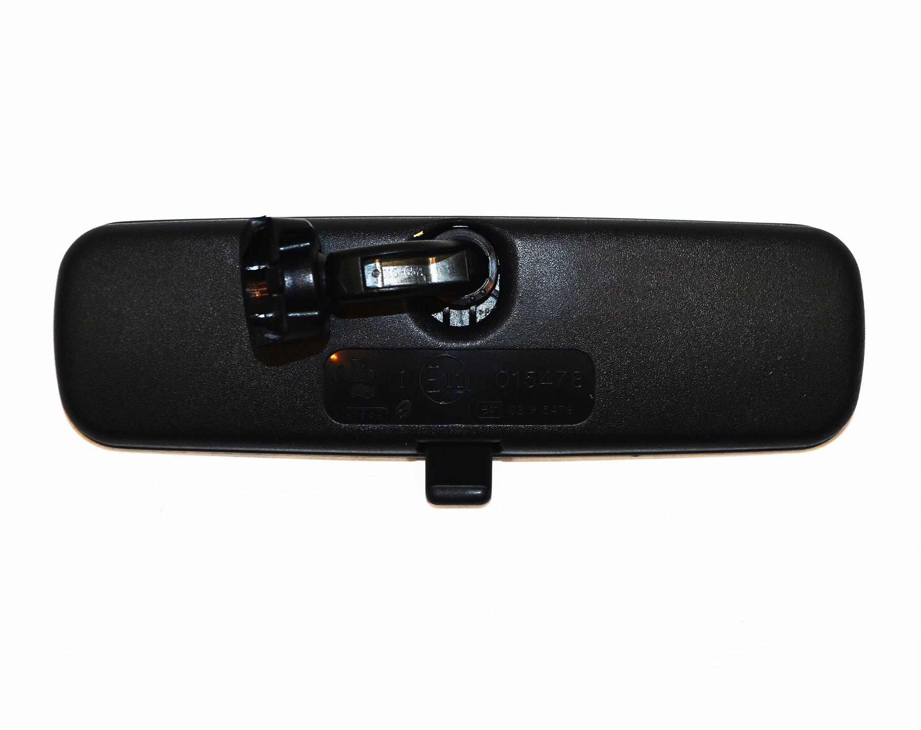 LSC 4982463 : Genuine Ford Interior Rear View Mirror in Black - NEW - Image 4