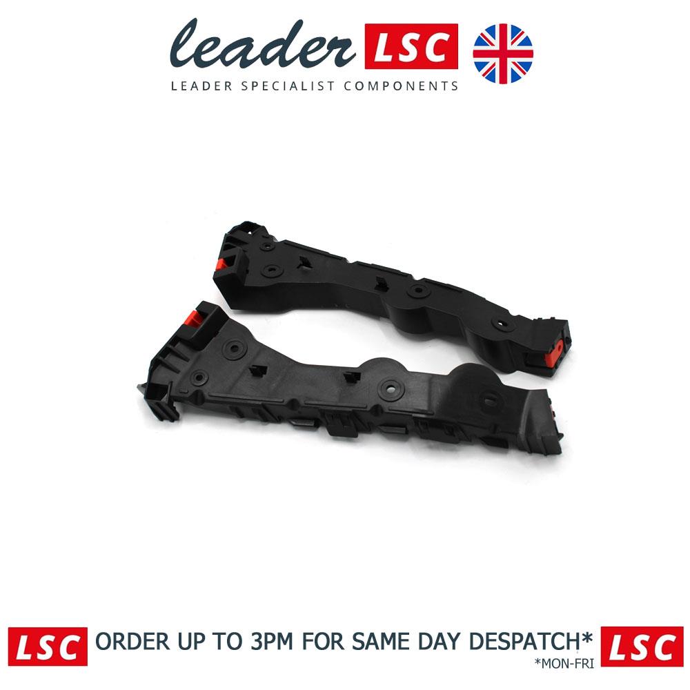 LSC 13124997 + 13124998 : GENUINE Pair of Front Bumper to Wing Bracket / Guide Rails - NEW - Image 6
