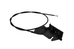 LSC 13186904 : GENUINE Vauxhall Corsa D Bonnet Lock Release Cable and Handle - NEW