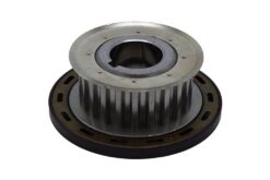 LSC 0805.E5 : Crankshaft Sprocket Timing Gear Pulley with Pulse Generator Wheel - NEW