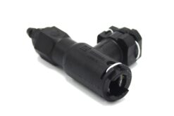 55352050 : GENUINE CLUTCH ACTUATOR ELBOW PIPE for 6 SPEED GEARBOX - NEW