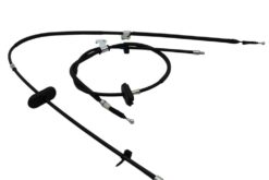 LSC 13409696 13409697 : Pair of Handbrake Cables - NEW