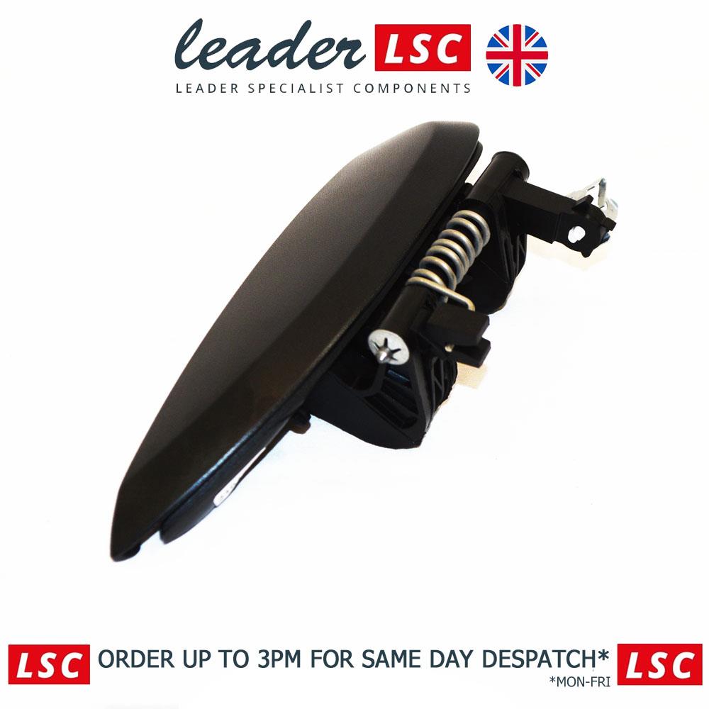 LSC 806067028R : RHS Black Door Handle for Dacia (Front or Rear Door) - NEW - Image 6