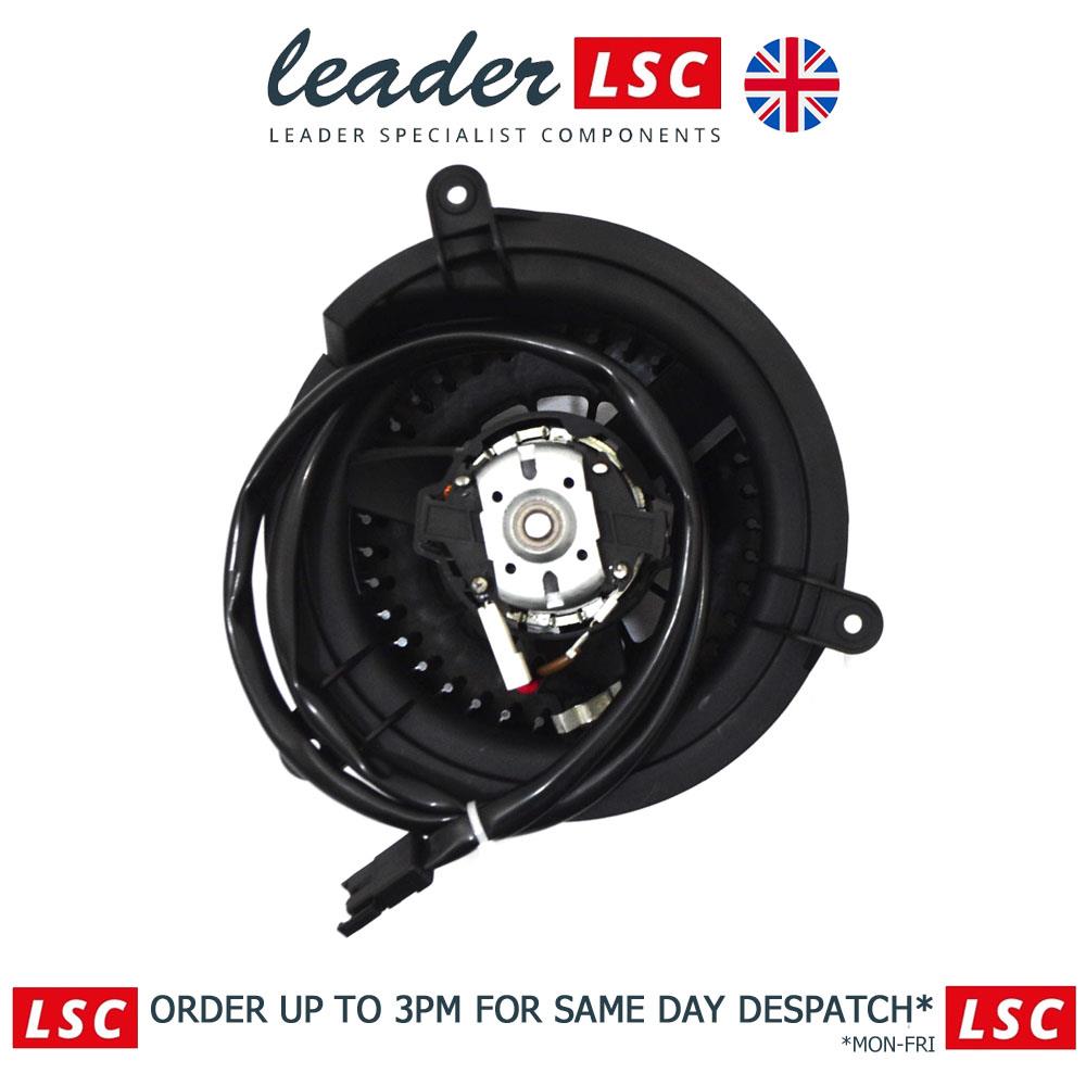 LSC 2018204542 : Interior Heater Fan Blower Motor - NEW - Image 9