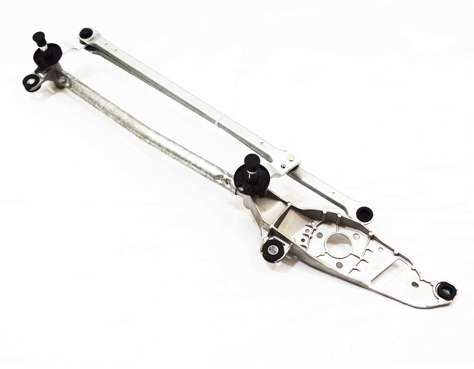 thumbnail interactive-video image 1 of Front Windscreen Wiper Motor Linkage For Nissan Qashqai 2007-2013 – 5 Year Warranty 1 of 5
