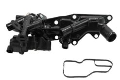 LSC 110603082R : Coolant Thermostat with Housing, Sensor & Seal - NEW