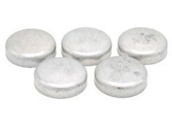 LSC 11070803 : GENUINE Set of 5 x Engine Block Core Expansion Water Jacket Frost Steel Plugs 36mm - NEW