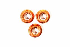 LSC 9157116 : 3 x Genuine Vauxhall Front Exhaust Pipe Hex Nuts M8 - NEW - Image 6