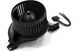 LSC 95508692 13248240 13335074 : Heater Blower Motor with Fan Resistor and Wiring Loom Repair Kit - NEW
