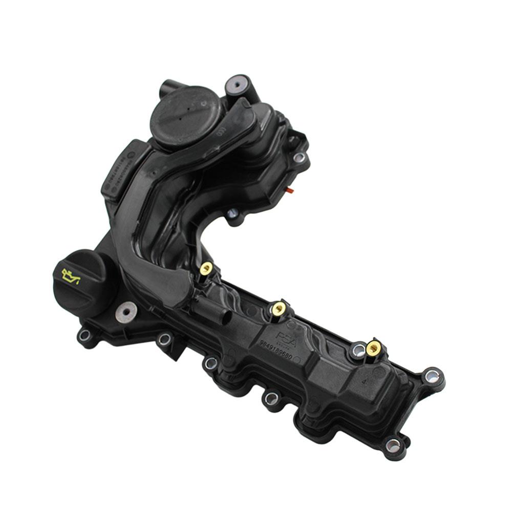 LSC 9849189680 : GENUINE Cylinder Head Rocker Cover with Gasket and Cap Citroen Peugeot Vauxhall - NEW - Image 4