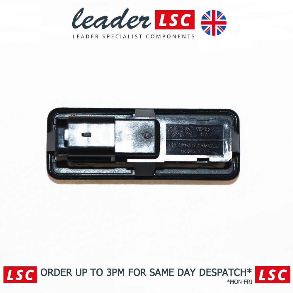 LSC 9827560380 : Genuine Peugeot Citroen Tailgate Release Handle Switch - NEW - Image 9