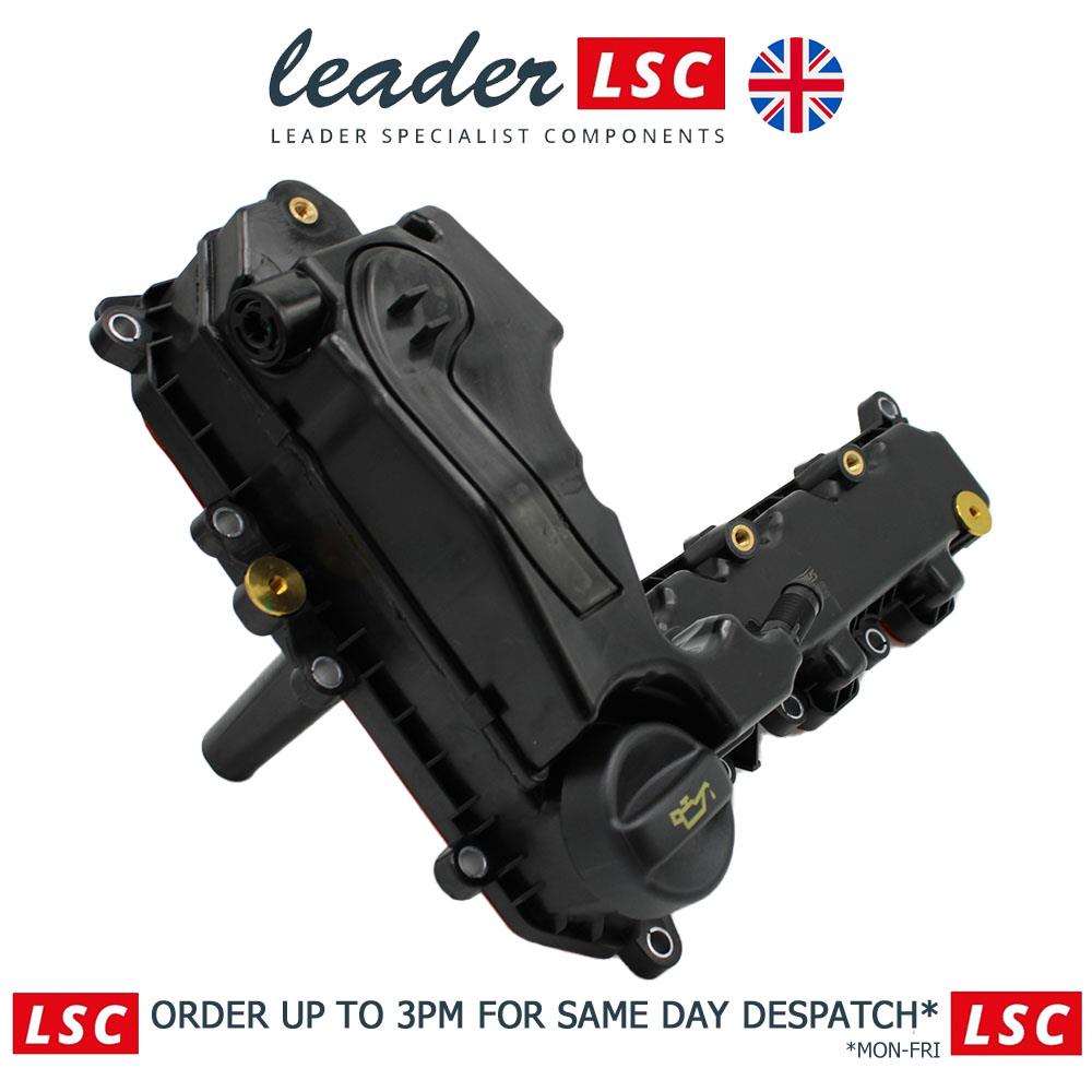 LSC 9808923780: Cylinder Head Rocker Cover and Gasket - NEW - Image 7