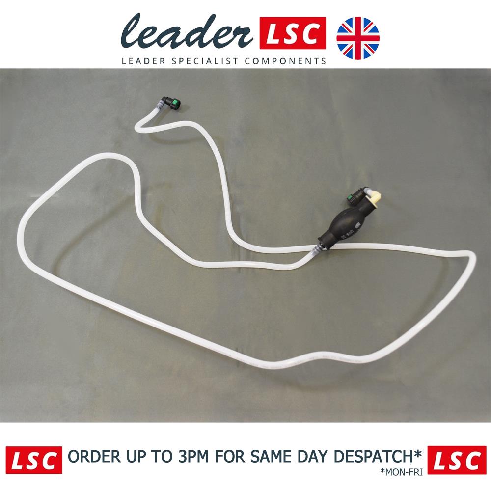 LSC 8200516617 : Fuel Feed Pipe / Line / Hose (Tank to Filter) - NEW - Image 10