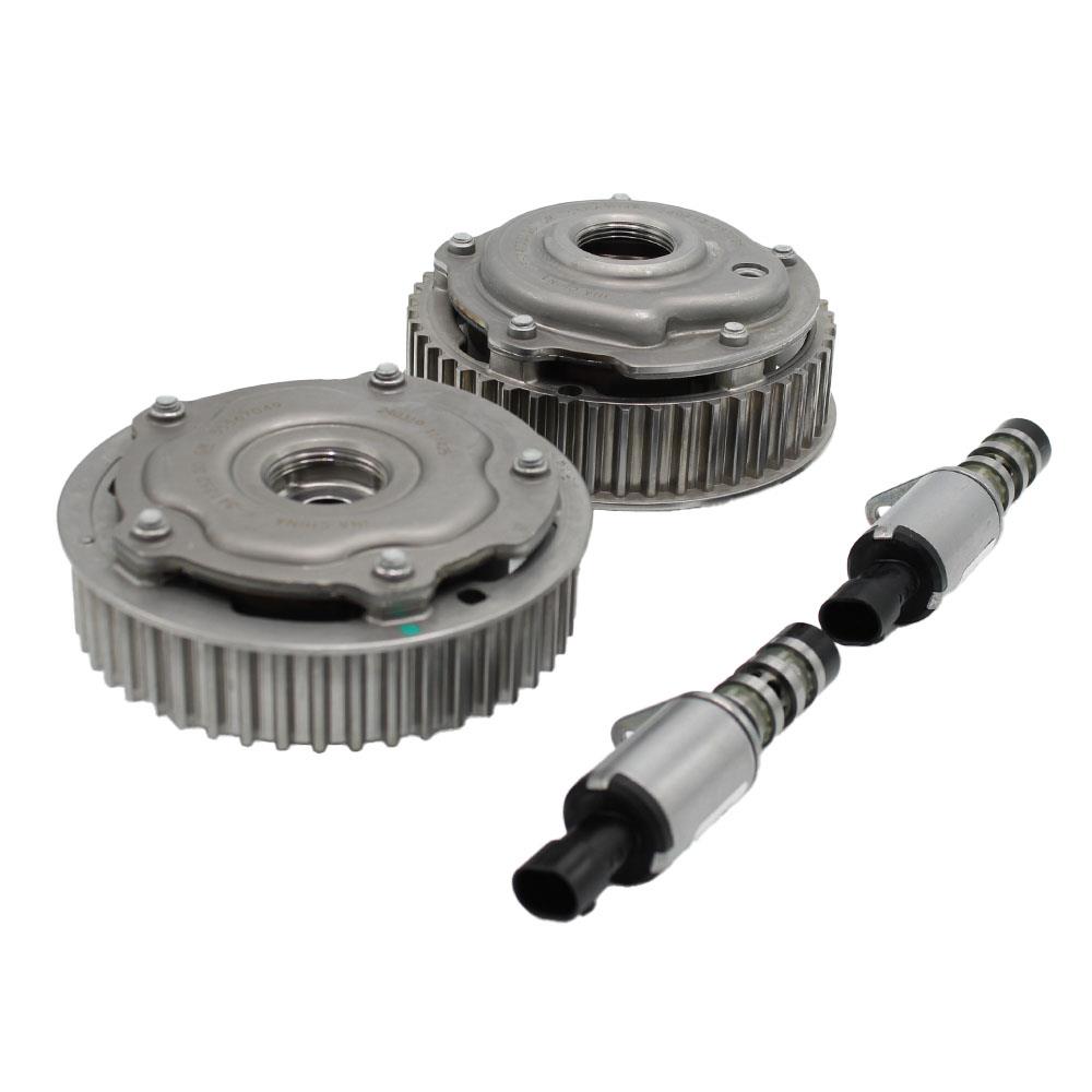 LSC 55567048 55567049 55567050 : GENUINE Camshaft Sprockets with Timing Adjuster Actuators and Solenoids (Full Kit) - NEW - Image 5
