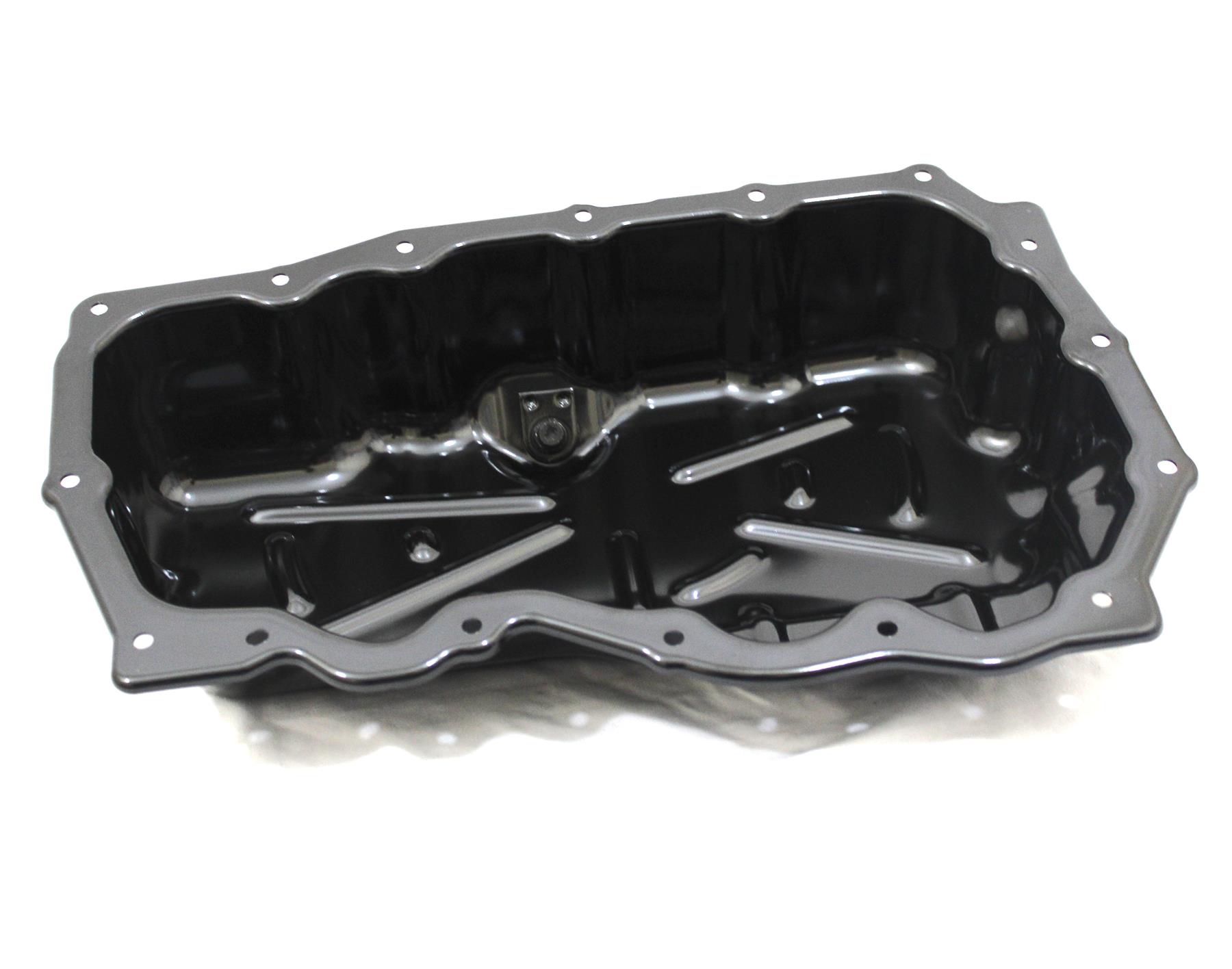 LSC 2011593 : Genuine Ford Engine Oil Pan Sump with Plug - New - Image 2