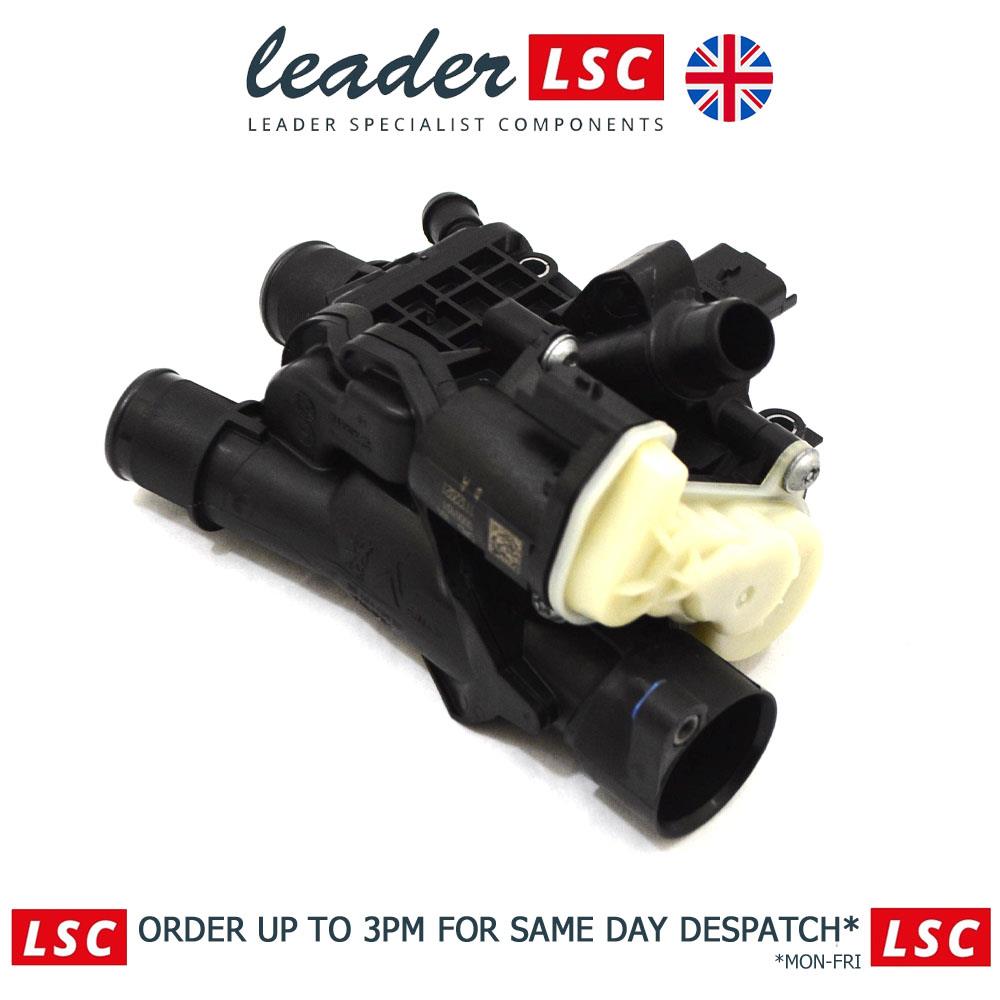 LSC 9849443980 : Genuine Coolant Thermostat with Sensor and Seal - NEW - Image 10