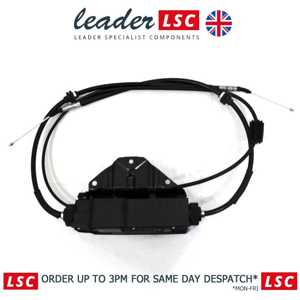 LSC 34436850289 : Handbrake Controller Actuator Module with Cables - NEW - Image 9