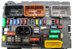 LSC 9807028780 : GENUINE OEM Engine Bay / Under Bonnet Fuse Box BSM - NEW