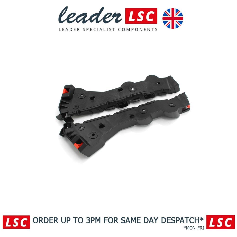 LSC 13124997 + 13124998 : GENUINE Pair of Front Bumper to Wing Bracket / Guide Rails - NEW - Image 9