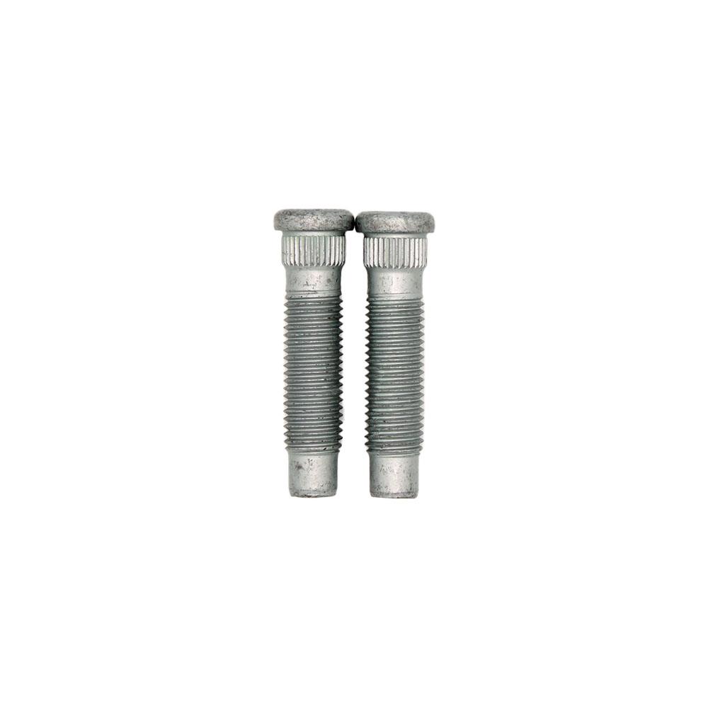 LSC 9595179 : GENUINE Pair of M12 Wheel Hub Studs Front or Rear for Vauxhall - NEW - Image 2