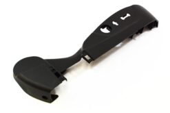 LSC 13325386 : Genuine OEM RHS (UK Drivers Side) Front Seat Trim / Panel in Black for Vauxhall Insignia - NEW