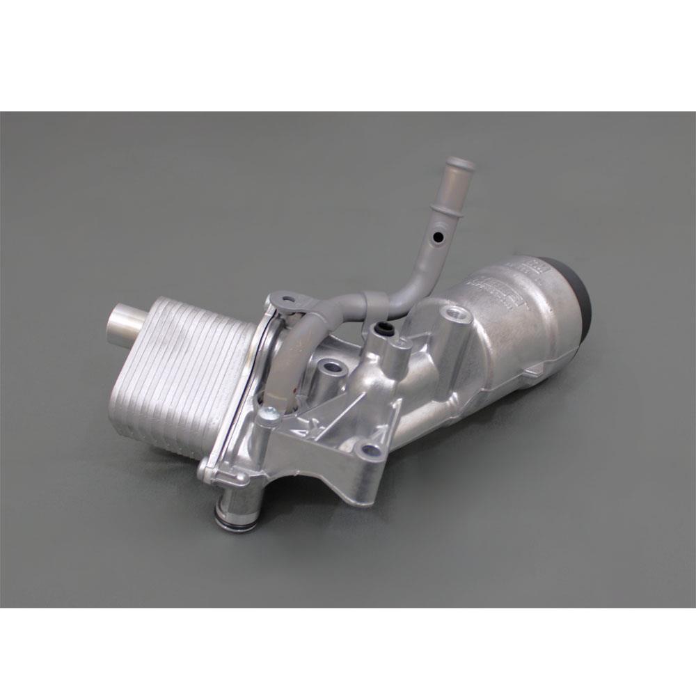 LSC 55566784 : Genuine OEM 1.4 Turbo Engine Oil Cooler and Filter Assembly - NEW - Image 2