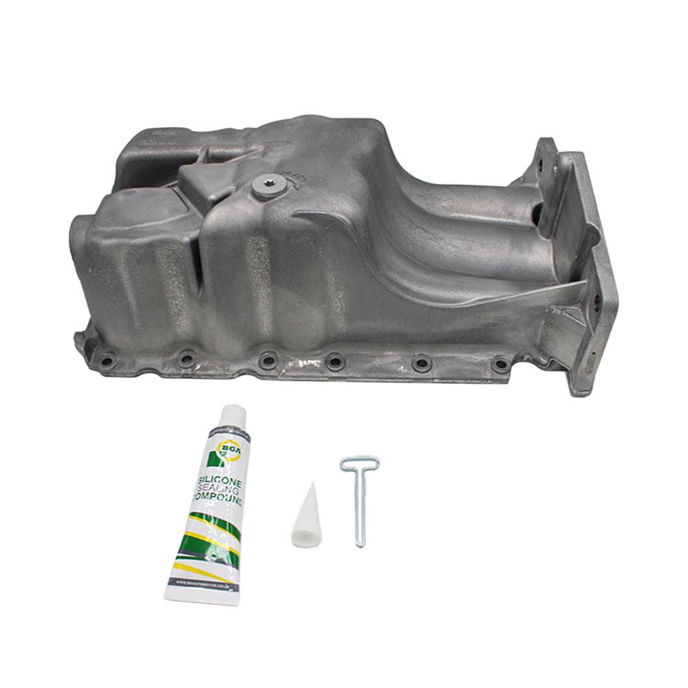LSC 55562729 : GENUINE VAUXHALL OIL PAN SUMP with Sealant - NEW - Image 5