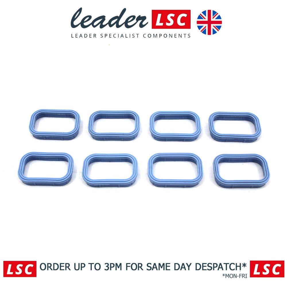 LSC 027.150 : GENUINE ELRING Set of 8 Inlet Intake Manifold Gaskets - NEW - Image 8