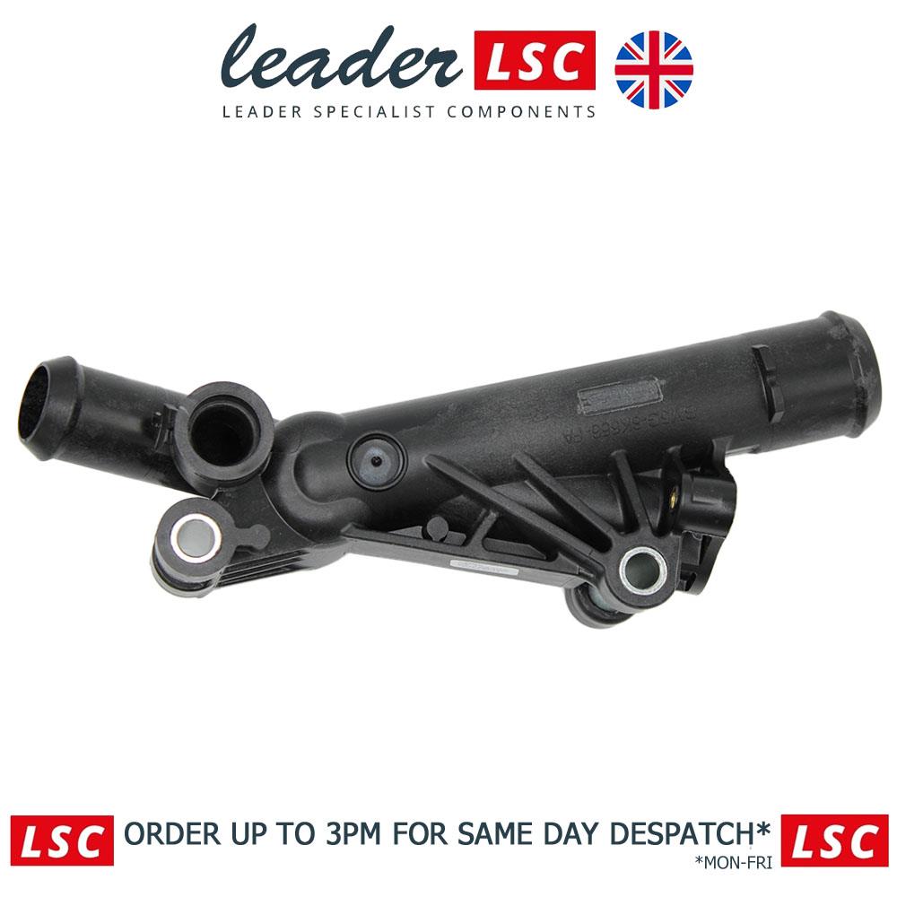 LSC 1831793 : GENUINE Water Outlet Connector Pipe for Ford and Volvo - NEW - Image 7