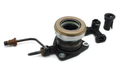 LSC 55498116 : Genuine Vauxhall  Clutch Slave Cylinder and Elbow Pipe for F17 Gearbox - NEW