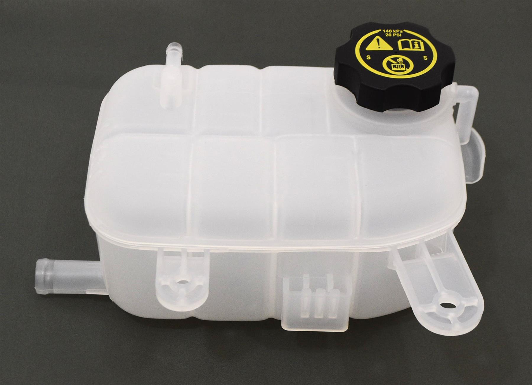 LSC 95380033 : Radiator Coolant Expansion Header Overflow Tank