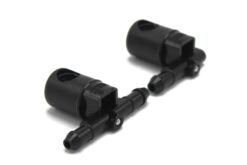 LSC 12782508/9 : GENUINE Set of Windscreen Washer Jets / Nozzles - NEW