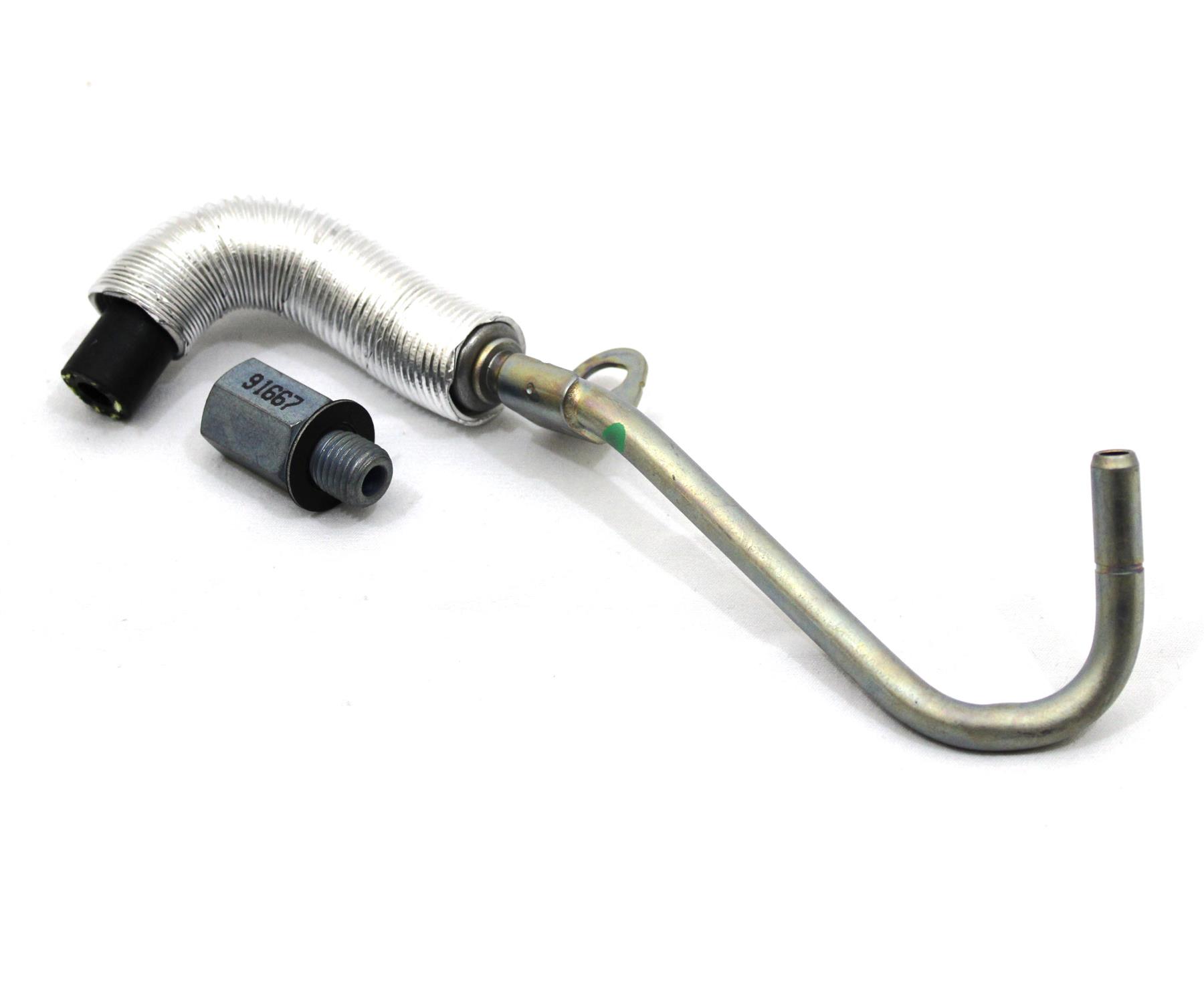 LSC 55567067 25199813 : Genuine Vauxhall Petrol Turbo Coolant Return Hose and Connector - NEW - Image 5