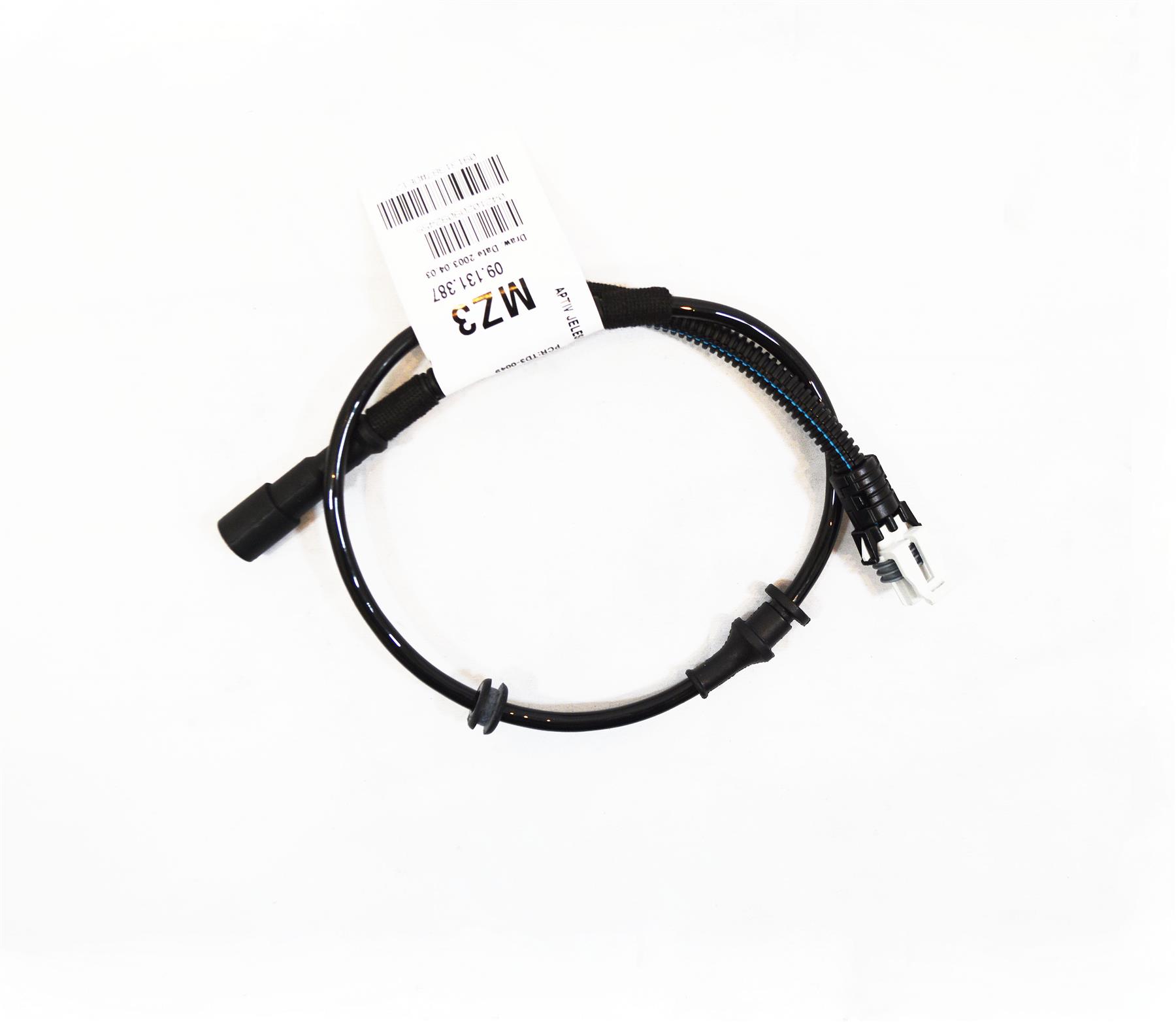 LSC 9131387 : Genuine OEM Front Axle Speed Sensor Wiring Harness