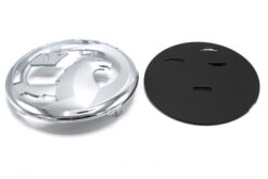 LSC 13491207 39033852 : GENUINE Front Griffin Badge and Backing Plate - NEW