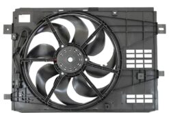 LSC 9832930080 : Citroen DS Fiat Peugeot Vauxhall Radiator Cooling Fan and Shroud by AVA - NEW