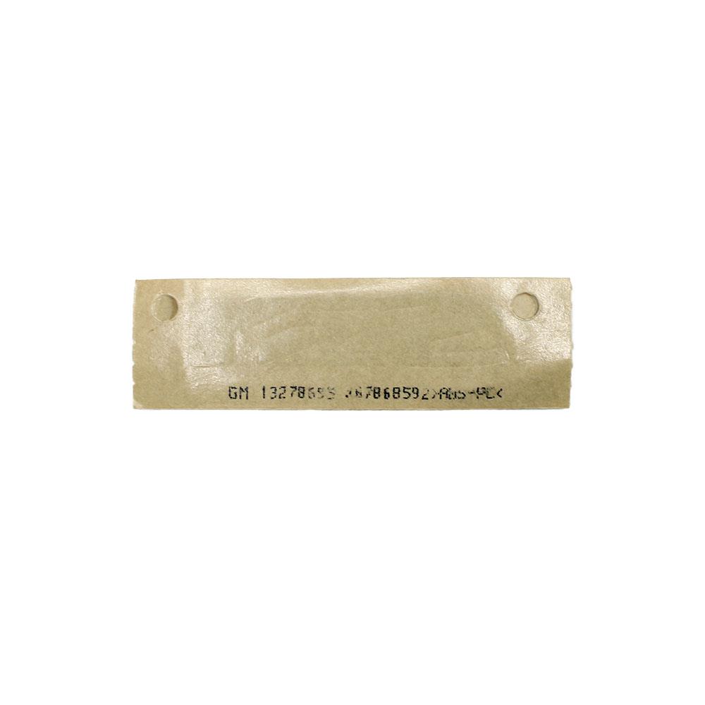 LSC 13278695 : GENUINE Front Wing SRi Badge Decal - NEW - Image 4