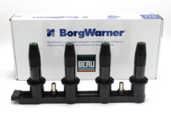 LSC 55584404 : Vauxhall Ignition Module / Coil Pack - GENUINE BERU - NEW