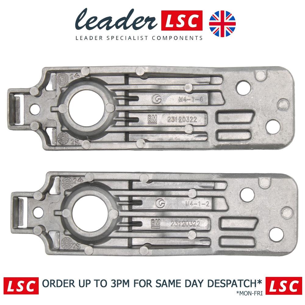 LSC 23120322 : GENUINE Pair of Radiator Lower Brackets - NEW - Image 6