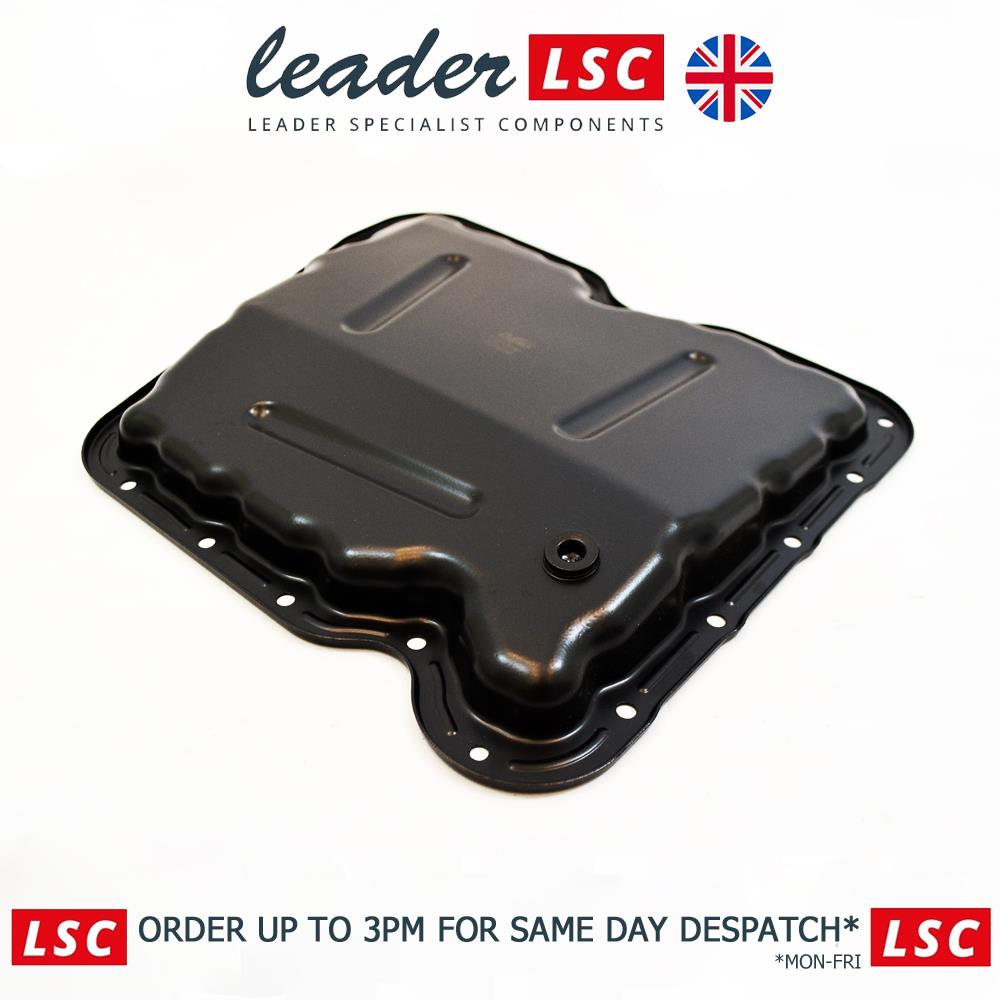 LSC 8200795039 : Steel Lower Engine Oil Pan Sump with Drain Plug - NEW - Image 10
