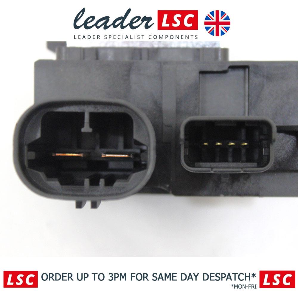 LSC 9673999980 : GENUINE Vauxhall Coolant Radiator Fan Resistor - NEW - Image 8